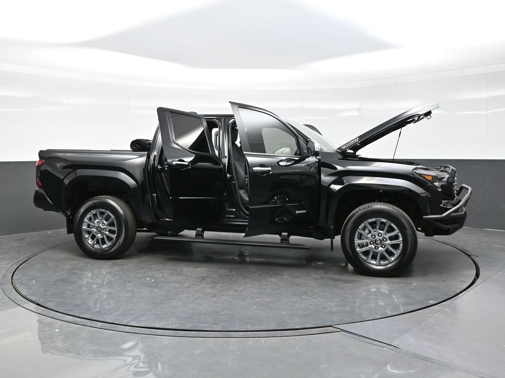 Used 2024 Black Toyota Limited image 47