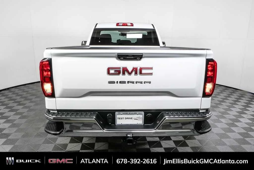 New 2026 Summit White GMC Pro image 22