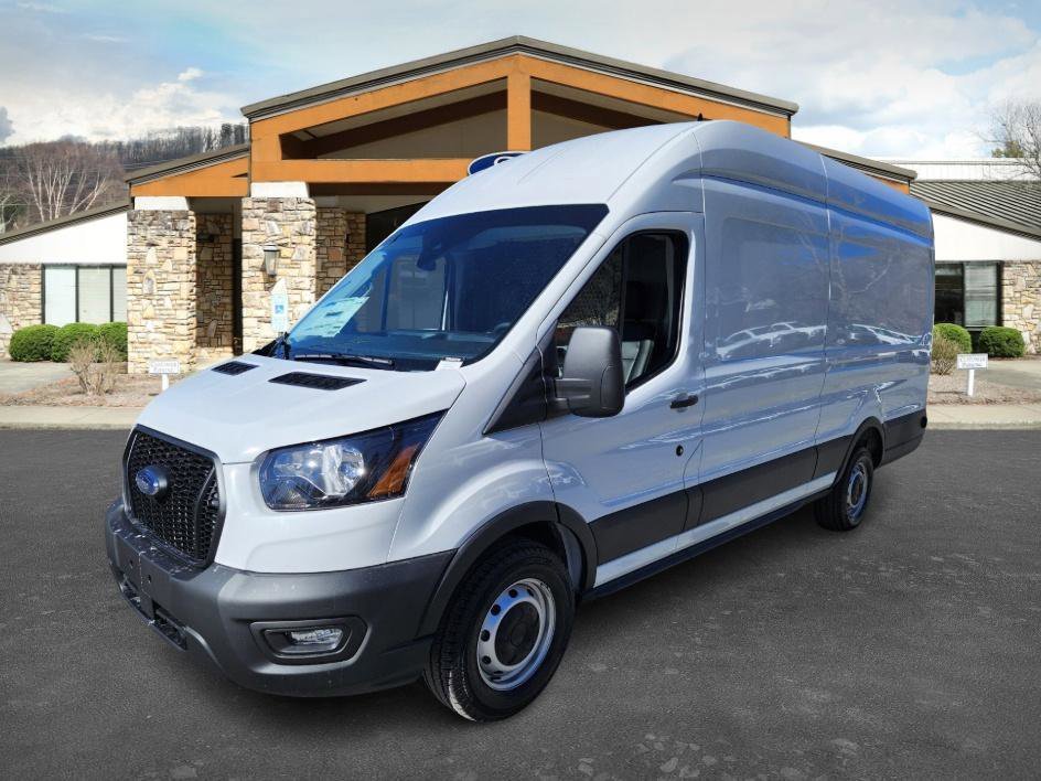 2024 Ford Transit Van