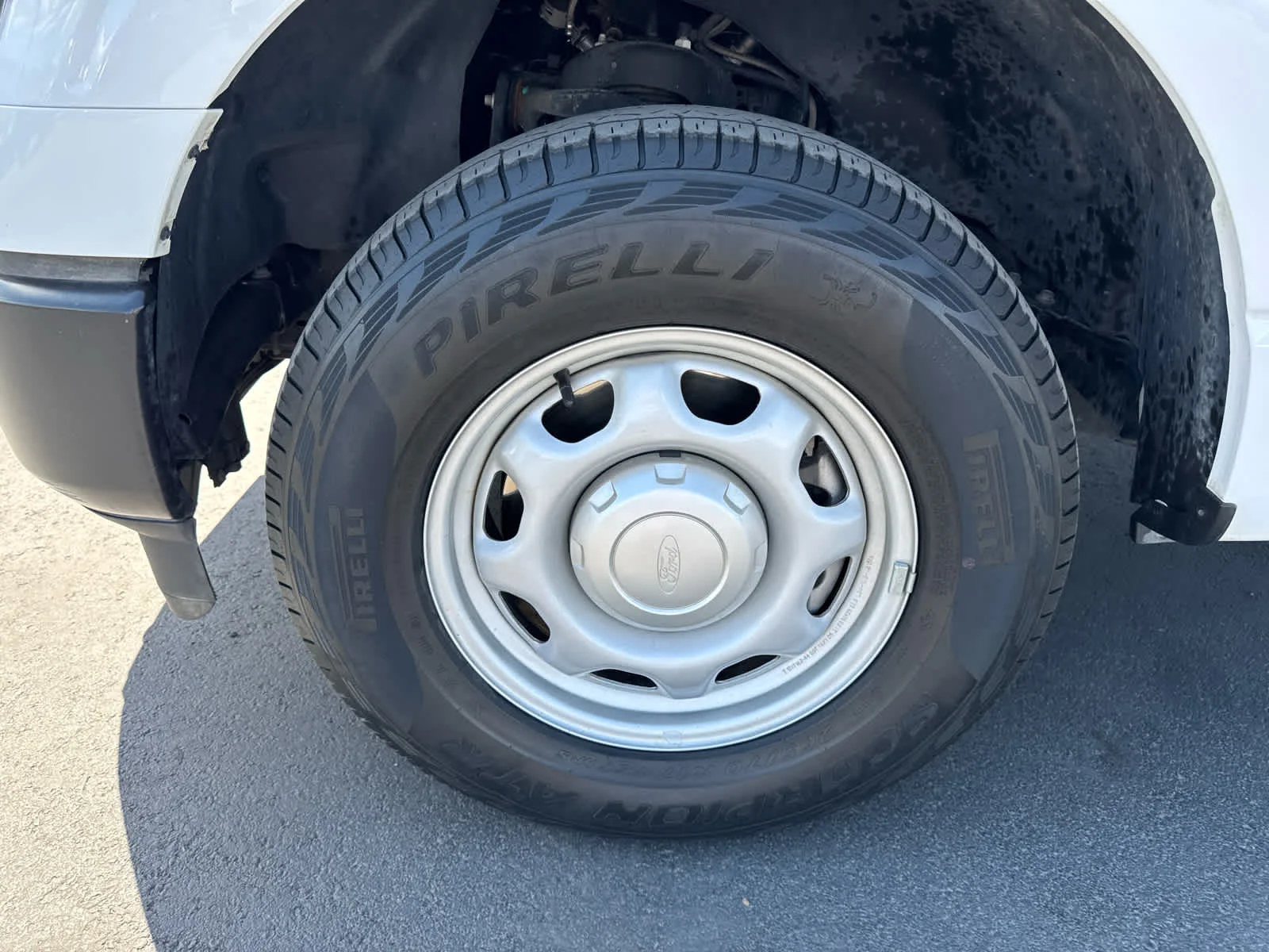Certified Used 2023 Oxford White Ford XL image 12
