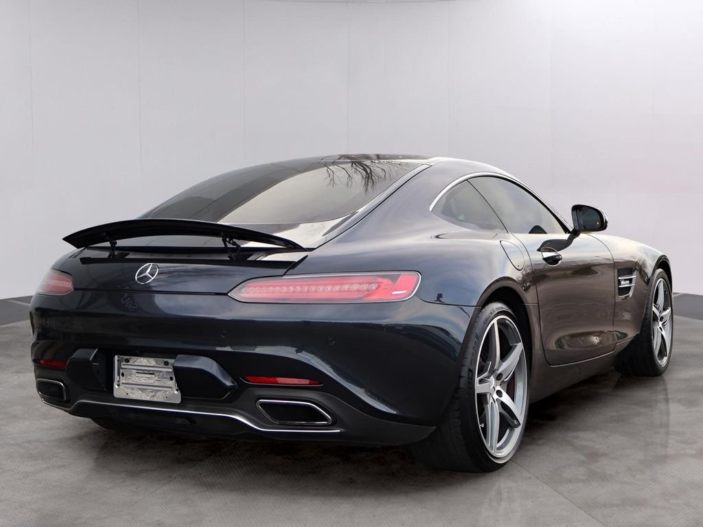 Used 2016 Magnetite Black Metallic Mercedes-Benz S image 5