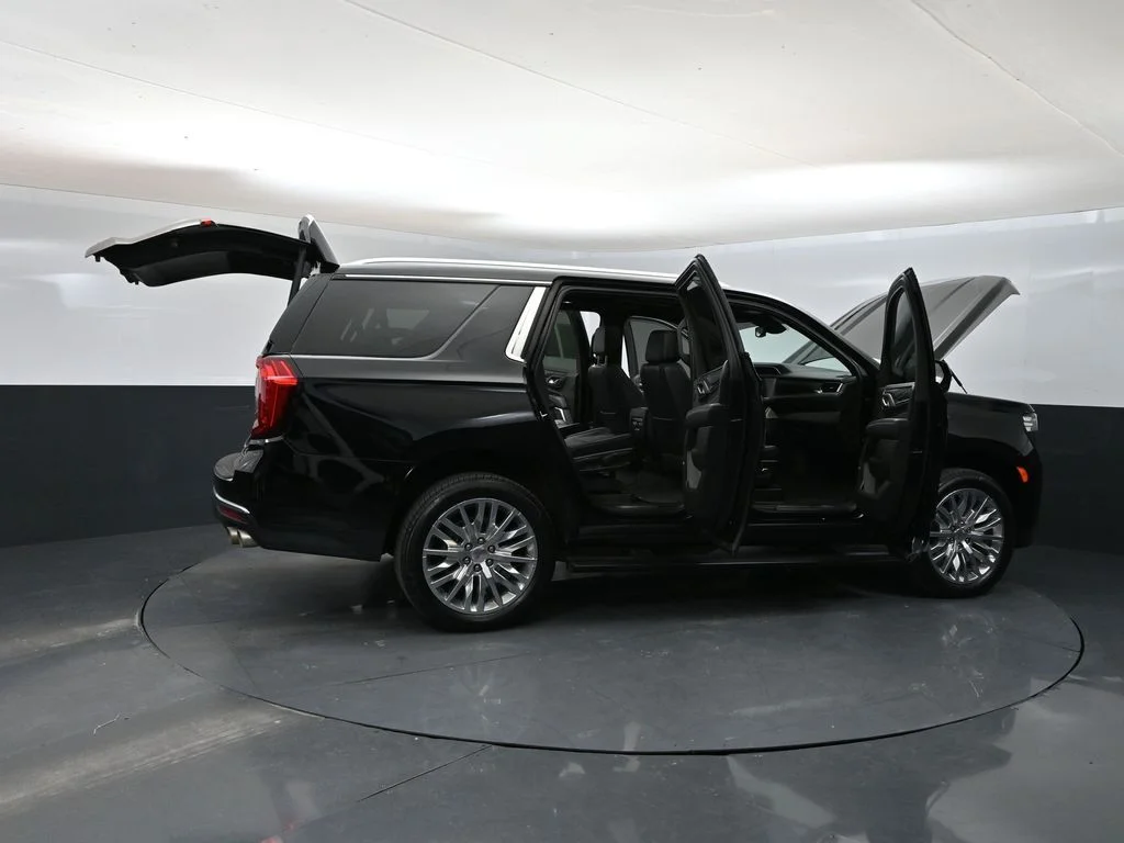 Certified Used 2023 Black GMC Denali image 43