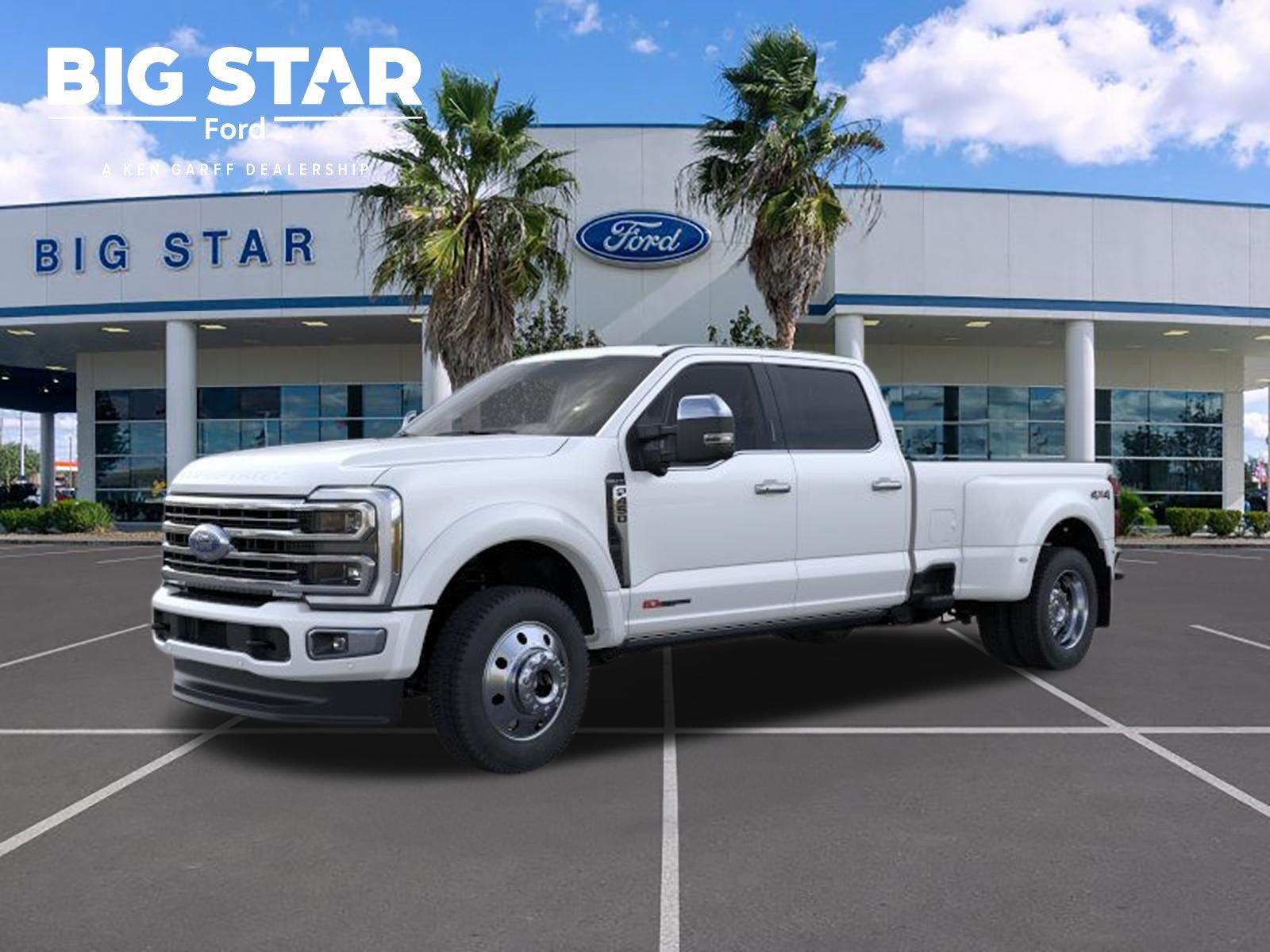 2026 Ford Super Duty F-450 DRW