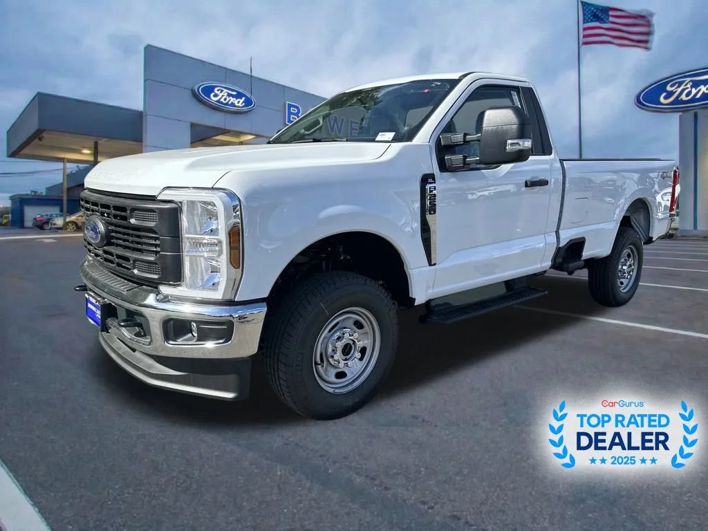 2026 Ford F-250 XL 4x4 Regular Cab 8' Box's photo