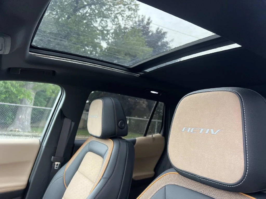 2027 Chevrolet Equinox ACTIV - Photo 15