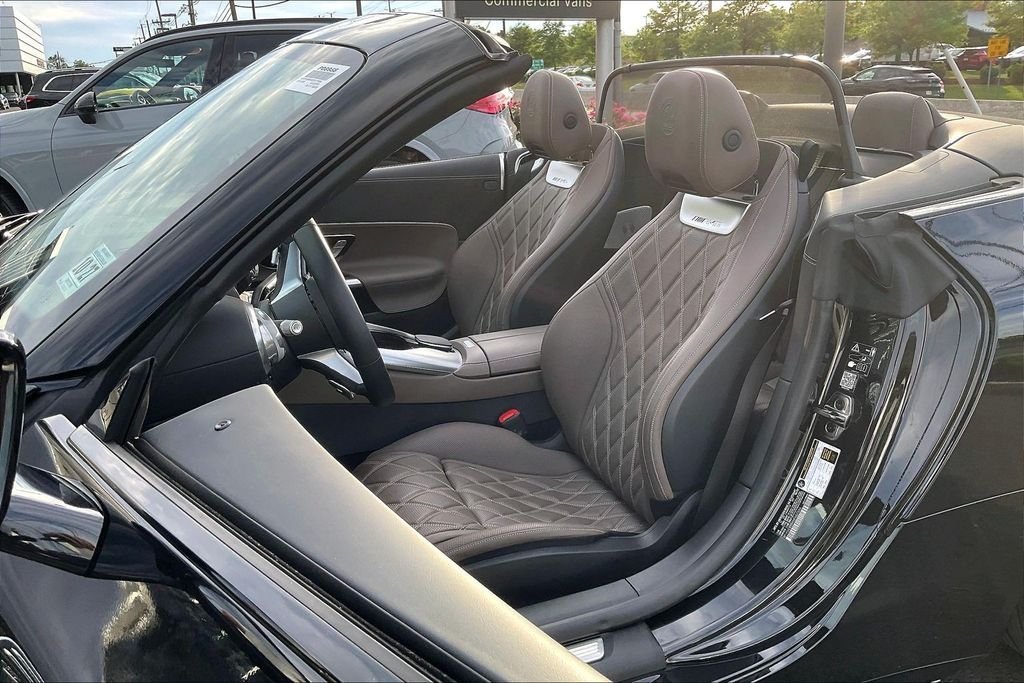 2022 Mercedes-Benz SL Mercedes-AMG - Photo 8