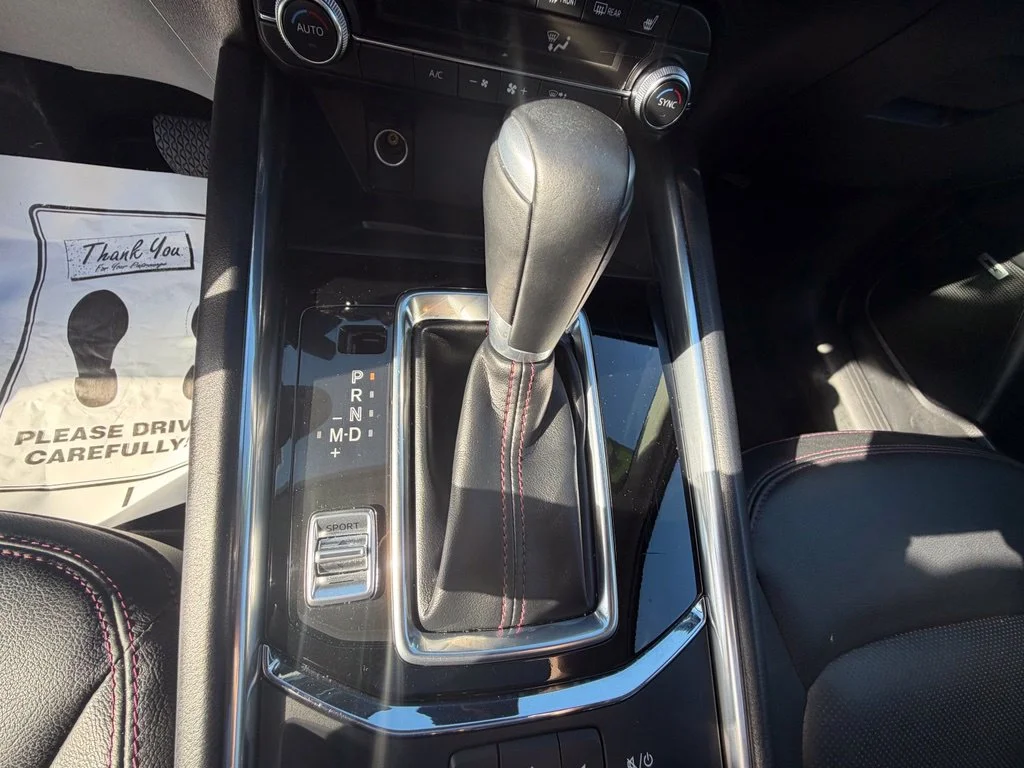 Used 2025 Gray Mazda 2.5 S Carbon Edition image 25