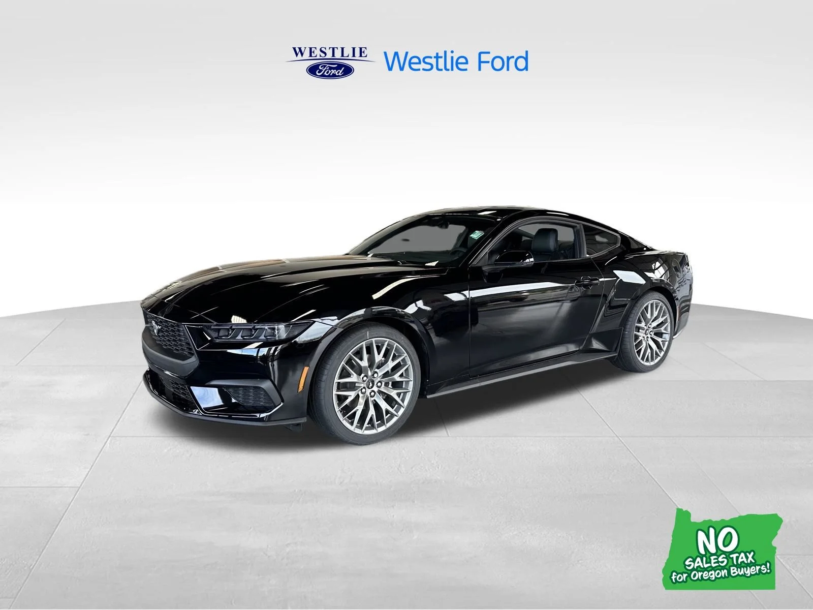 2026 Ford Mustang EcoBoost Premium Fastback's photo