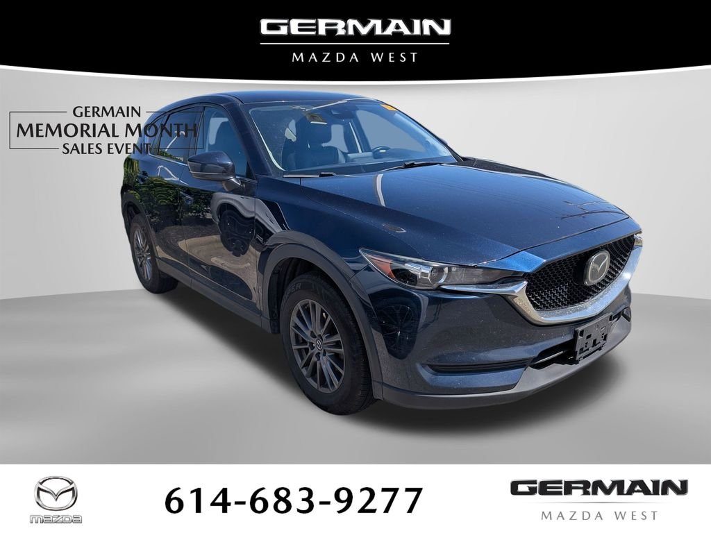 2017 Mazda CX-5 Touring Auto AWD's photo