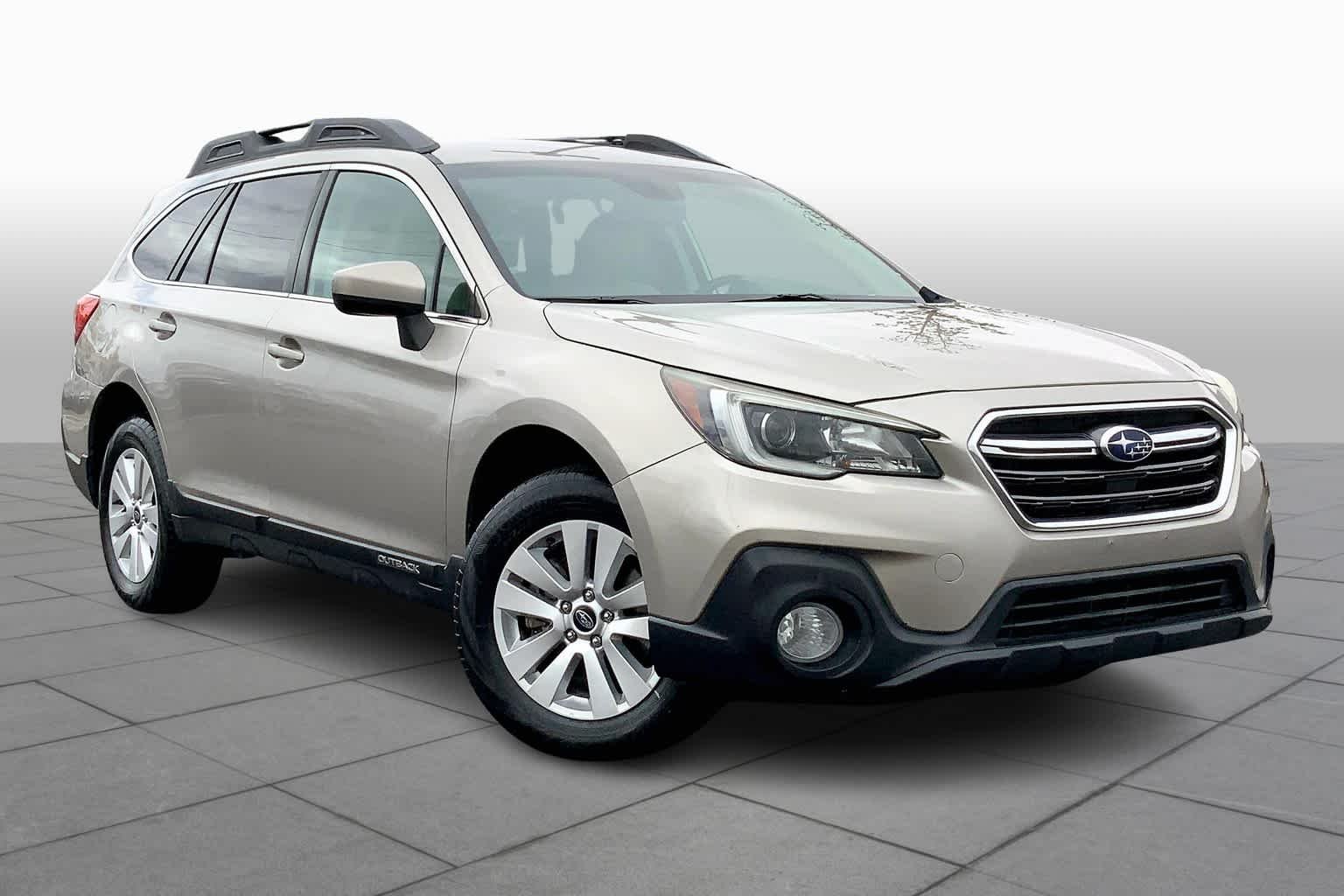 Used 2019 Tungsten Metallic Subaru Premium image 3