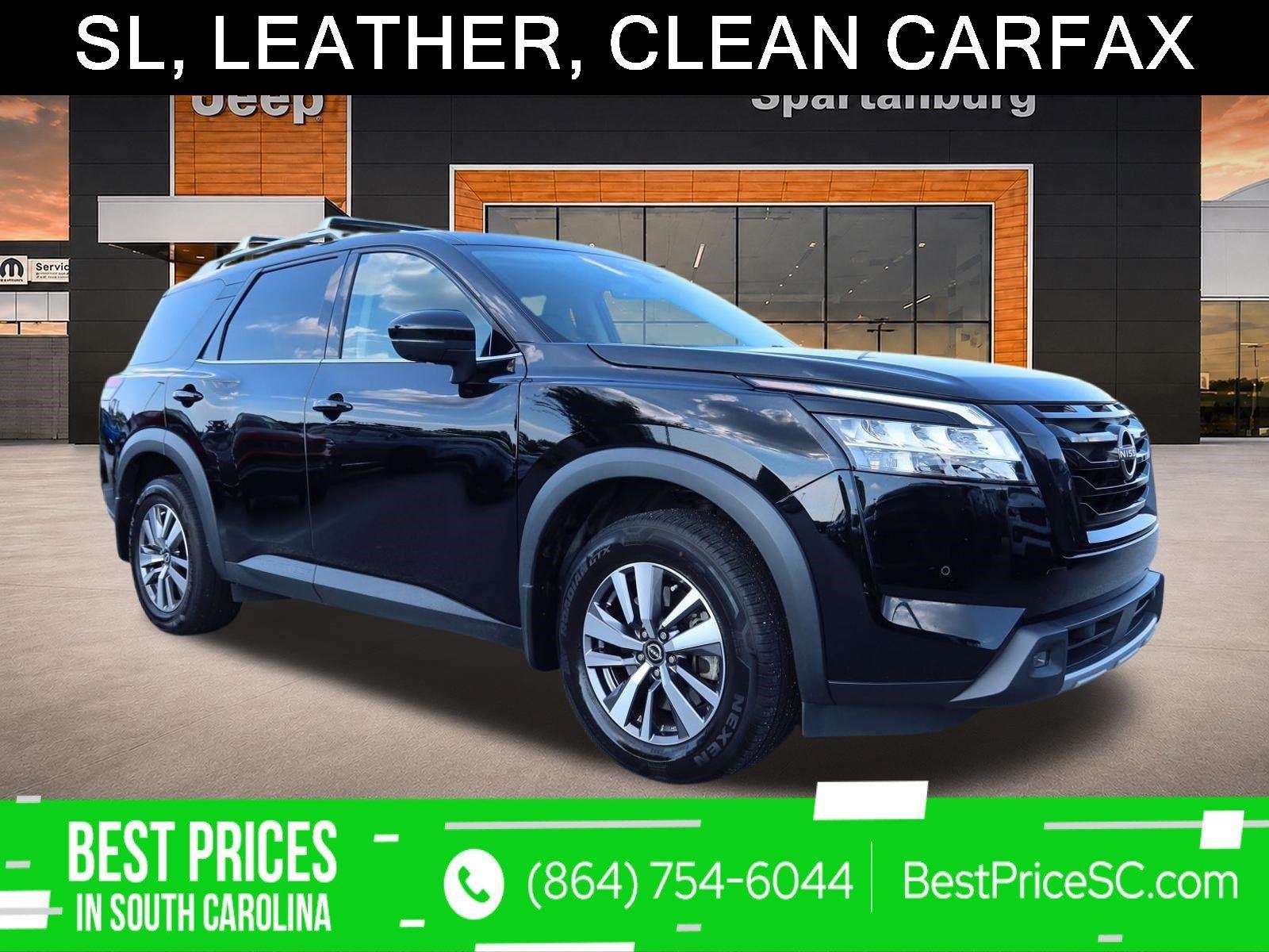 2023 Nissan Pathfinder