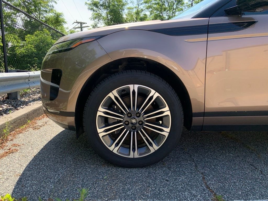 2024 Land Rover Range Rover Evoque S - Photo 11
