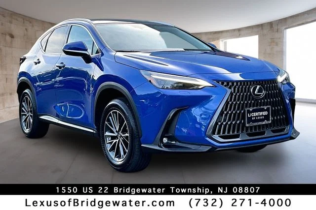 Certified Used 2025 GRECIAN WATER Lexus 350h Luxury image 1