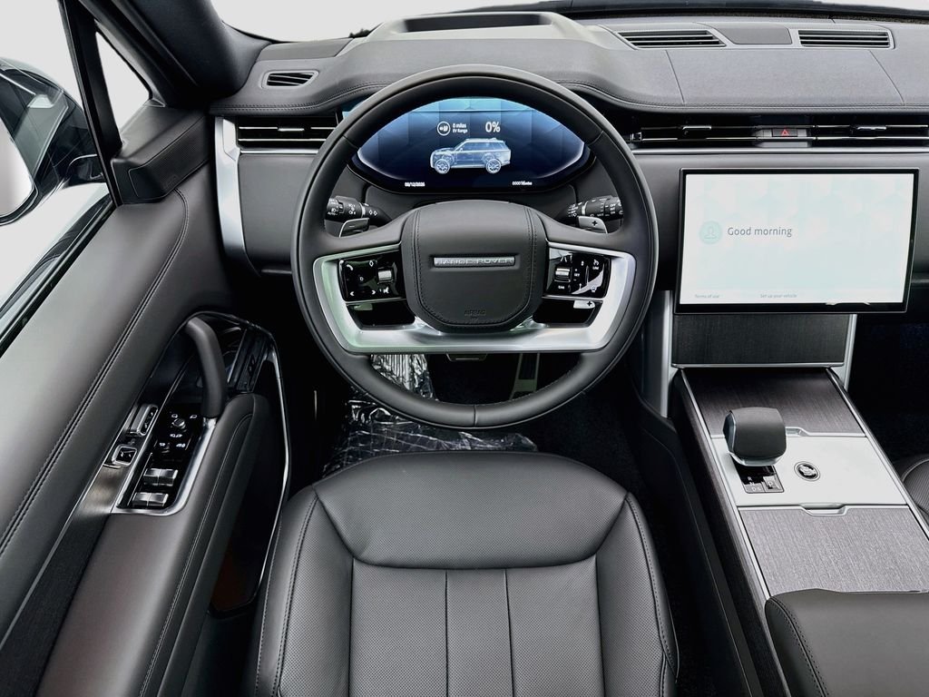 New 2026 Santorini Black Land Rover SE image 11