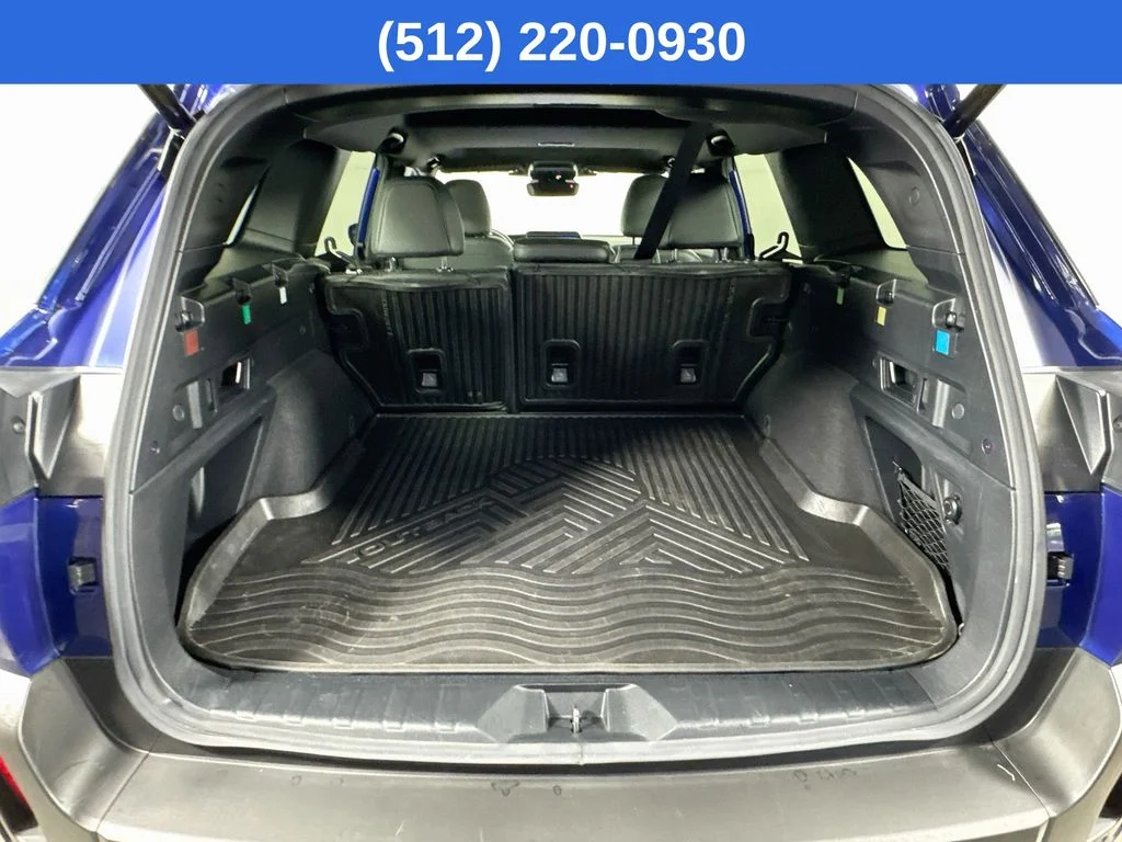 Certified Used 2026 Blue Subaru Premium image 33