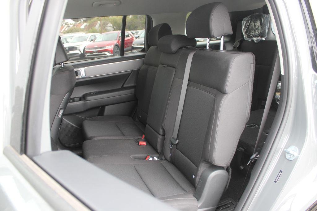 New 2026 Gray Hyundai SE image 14