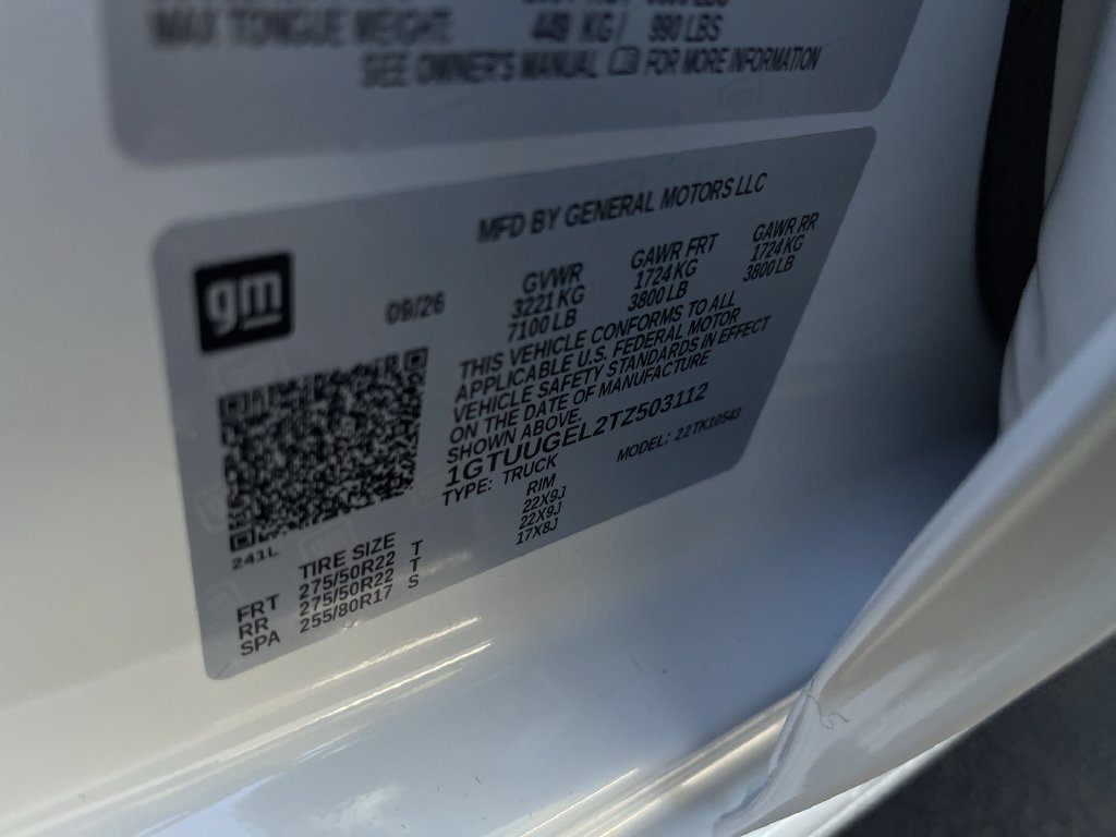 2026 GMC Sierra 1500 Denali - Photo 35