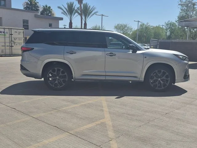 New 2026 Silver Lexus 500h F SPORT Performance Premium image 3