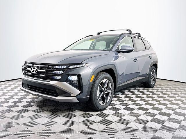 New 2026 Gray Hyundai SEL FWD image 47