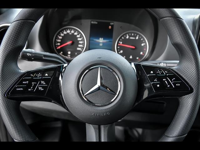 2025 Mercedes-Benz Sprinter Cargo Van Base - Photo 12