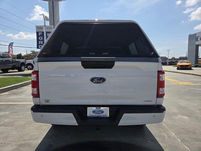 Used 2021 Oxford White Ford XL image 4