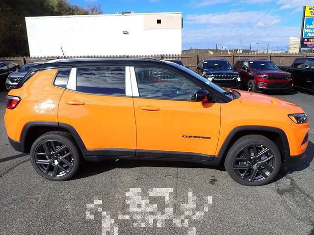 New 2026 Joose Exterior Paint Jeep Limited image 8