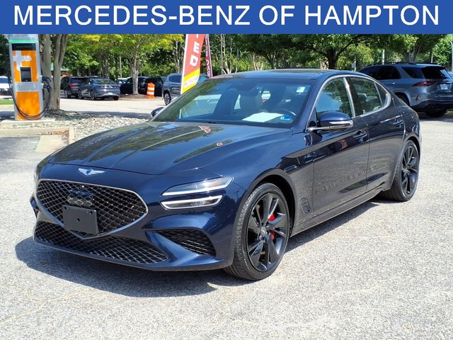 2023 Genesis G70 3.3T