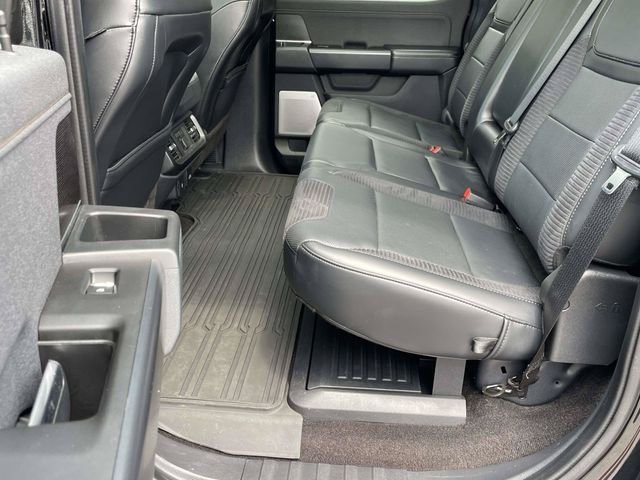 Certified Used 2021 Agate Black Metallic Ford Raptor image 5