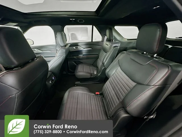 New 2026 Agate Black Metallic Ford ST-Line image 28