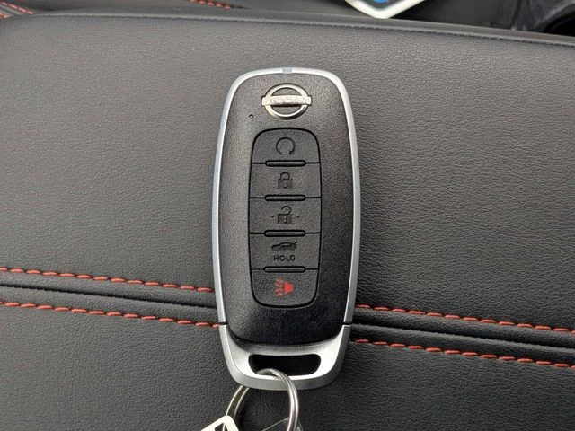 2025 Nissan Sentra SR - Photo 30
