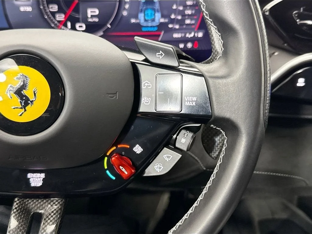 Used 2022 Grigio Scuro Ferrari  image 13