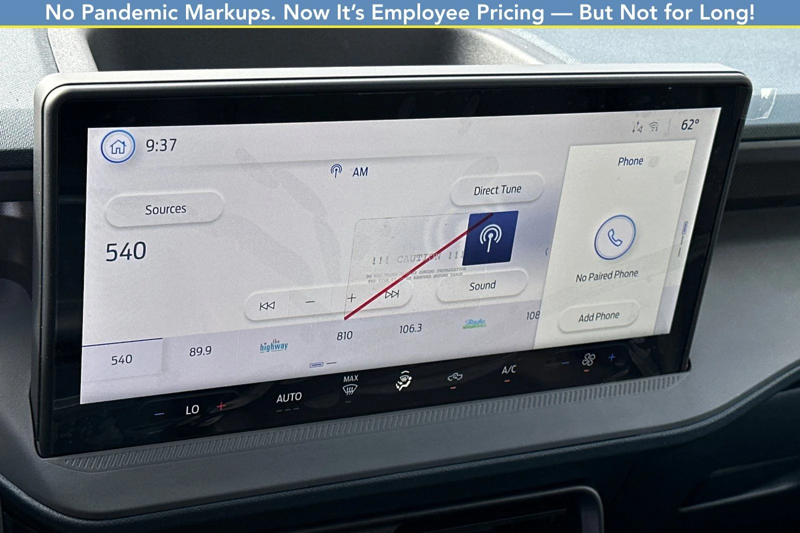 2025 Ford Maverick XL - Photo 19