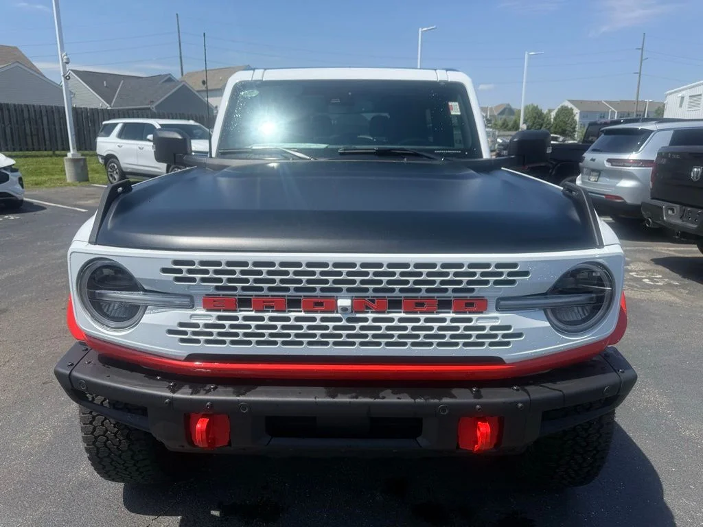 2025 Ford Bronco 2-Door Stroppe - Photo 8