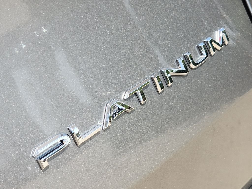 New 2026 Heavy Metal <sup>1</sup> Toyota  MAX Platinum image 8
