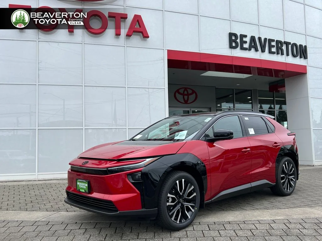2026 Toyota bZ4X Limited AWD's photo