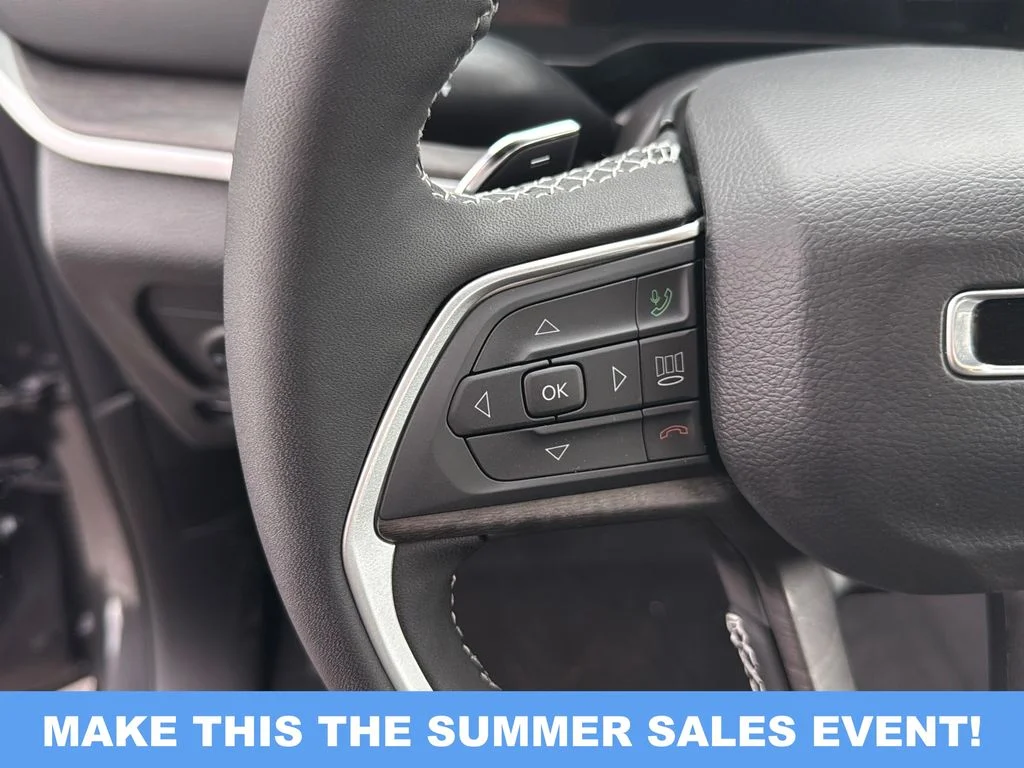 2025 Jeep Grand Cherokee L Limited - Photo 21