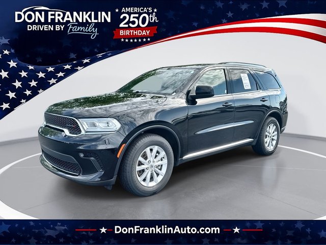 2023 Dodge Durango SXT