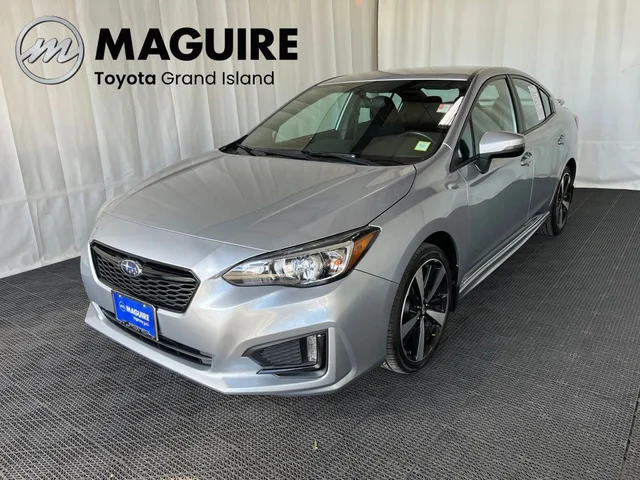 2019 Subaru Impreza 2.0i Sport