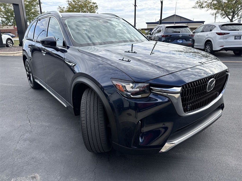 2024 MAZDA CX-90 - Image 4