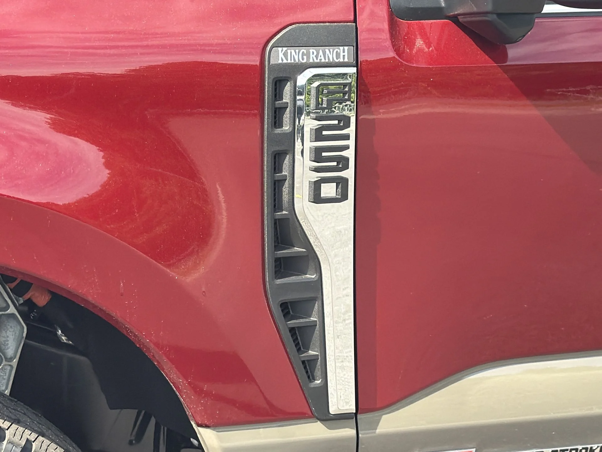 2026 Ford F-250 Super Duty King Ranch - Photo 17