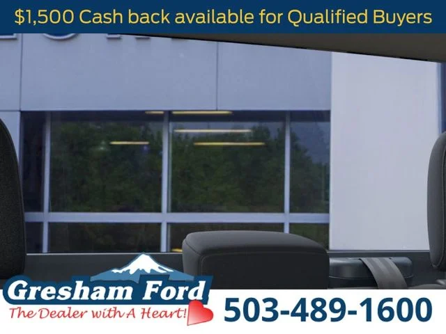New 2026 Light Blue Ford XLT image 27