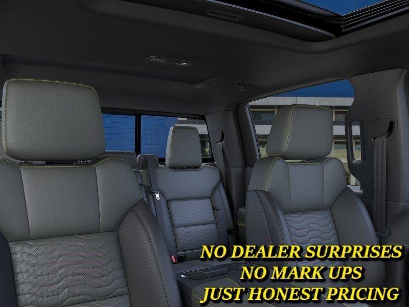 New 2026 Summit White Chevrolet ZR2 image 24