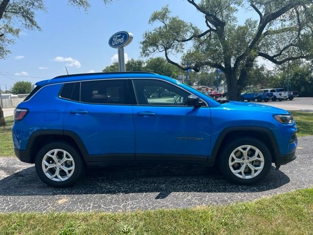 2024 Jeep Compass Latitude