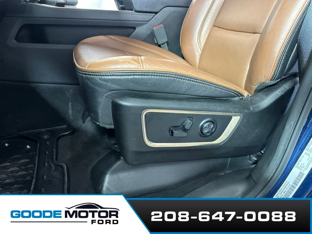 Used 2021 Blue Ram Limited image 12