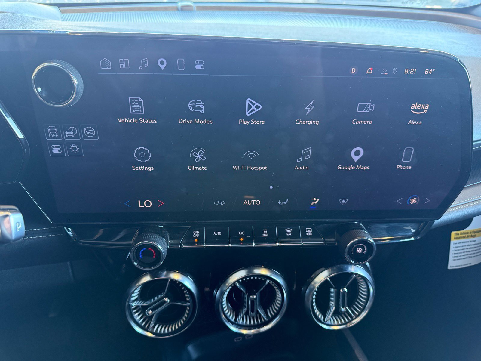 2025 Chevrolet Blazer EV LT - Photo 22