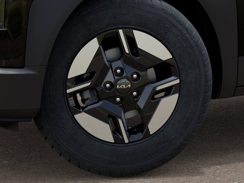 New 2027 Black Kia LX image 9