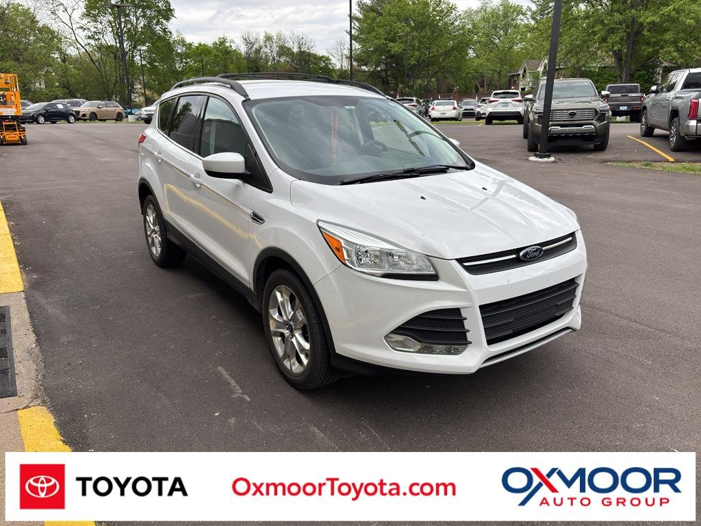 2013 Ford Escape SE