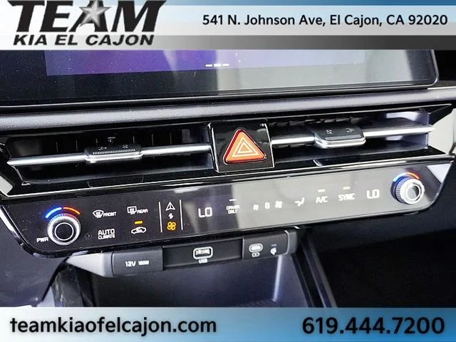 New 2026 Blue Kia SX Touring image 33