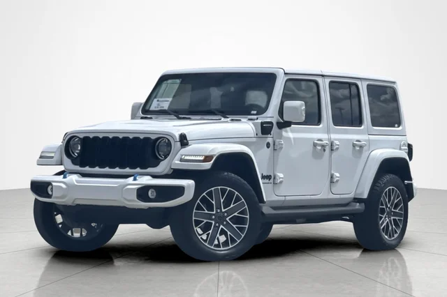 2024 Jeep Wrangler 4xe High Altitude