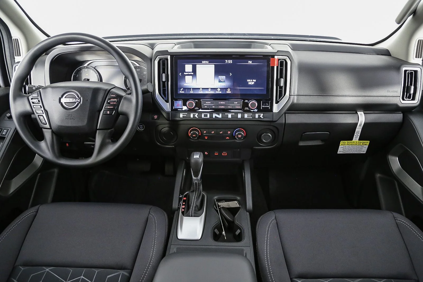 New 2025 White Nissan SV image 27